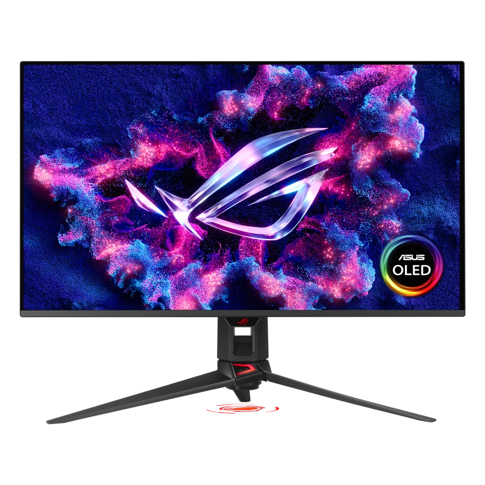 ASUS ROG Swift OLED PG32UCDM3 4K Tandem QD-OLED gaming monitor