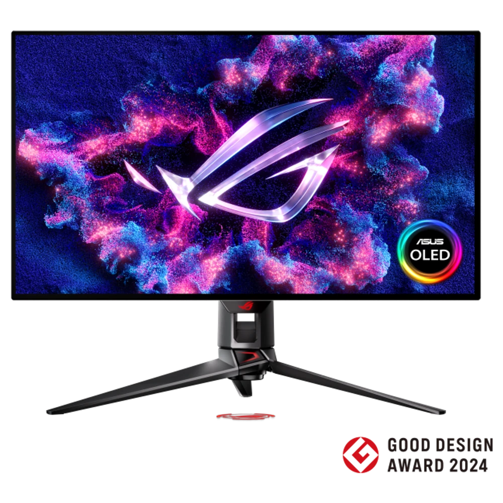 ASUS ROG Swift OLED PG32UCDP 4K OLED gaming monitor