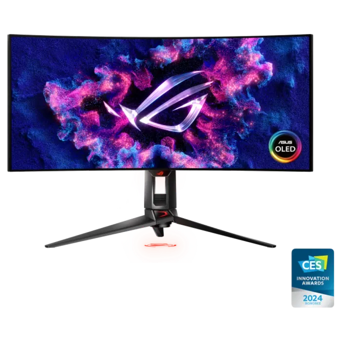 ROG Swift OLED PG34WCDM