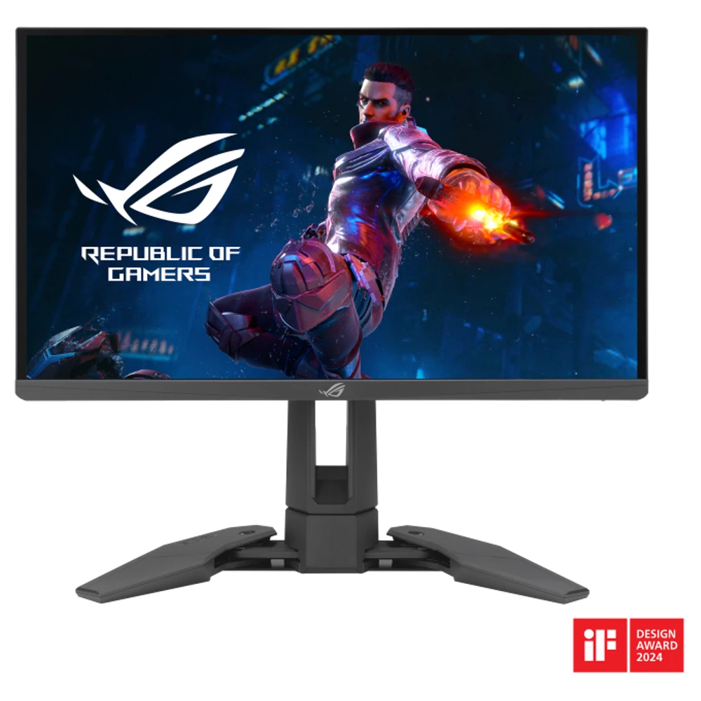 ASUS ROG Swift PG248QP 540Hz esports monitor