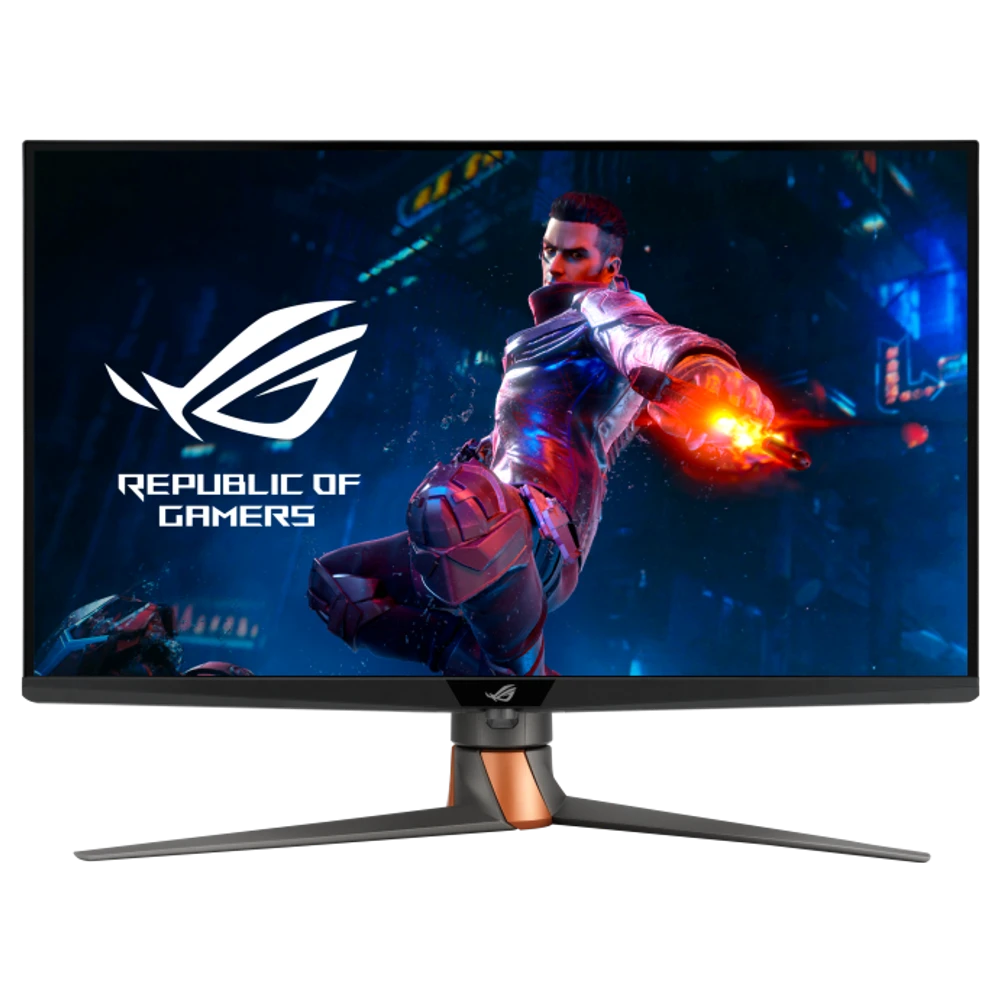ASUS ROG Swift PG32UQXR 4K Mini-LED gaming monitor
