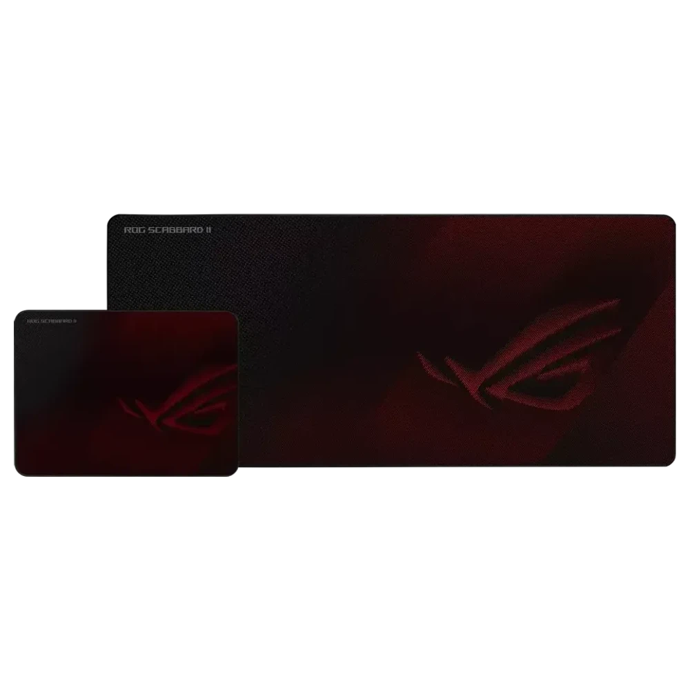 ASUS ROG Scabbard II Medium, Medium formaat · water- en vuilafstotend · antislip