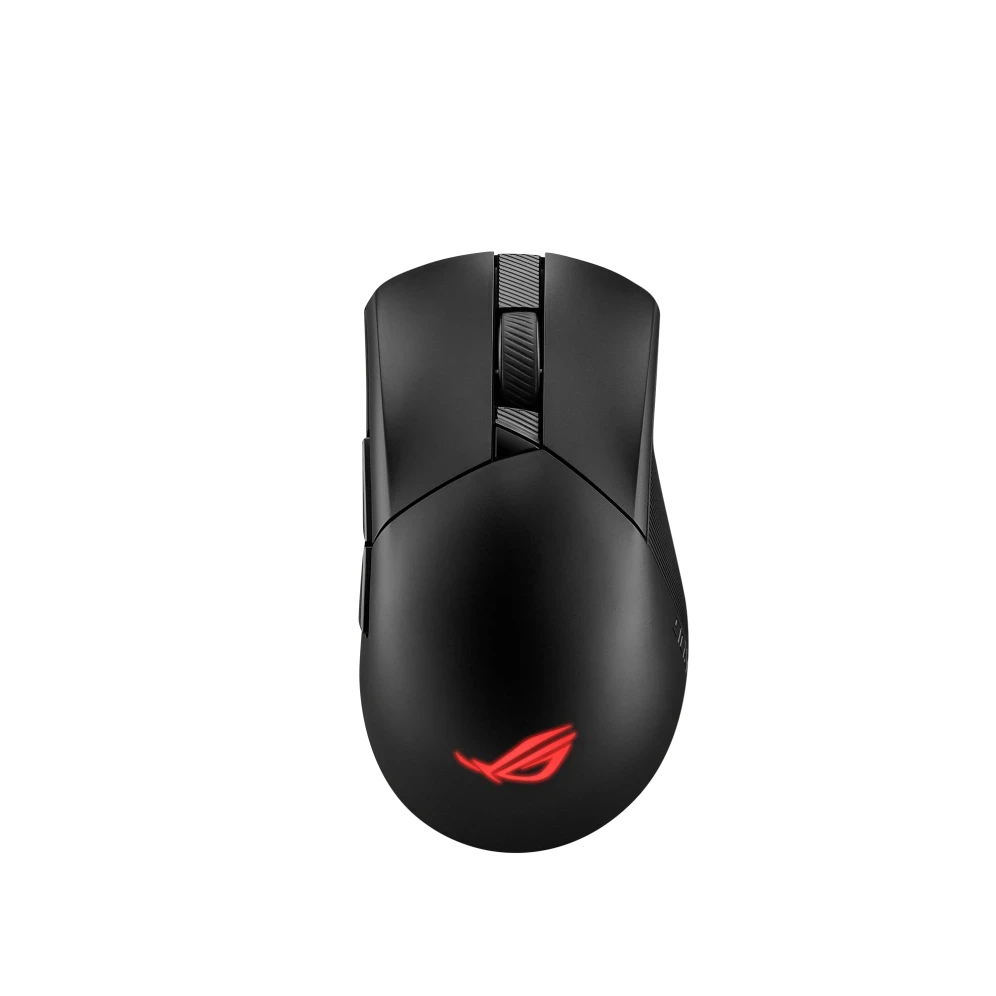 ASUS ROG Gladius III Wireless AimPoint 79g palm-grip muis
