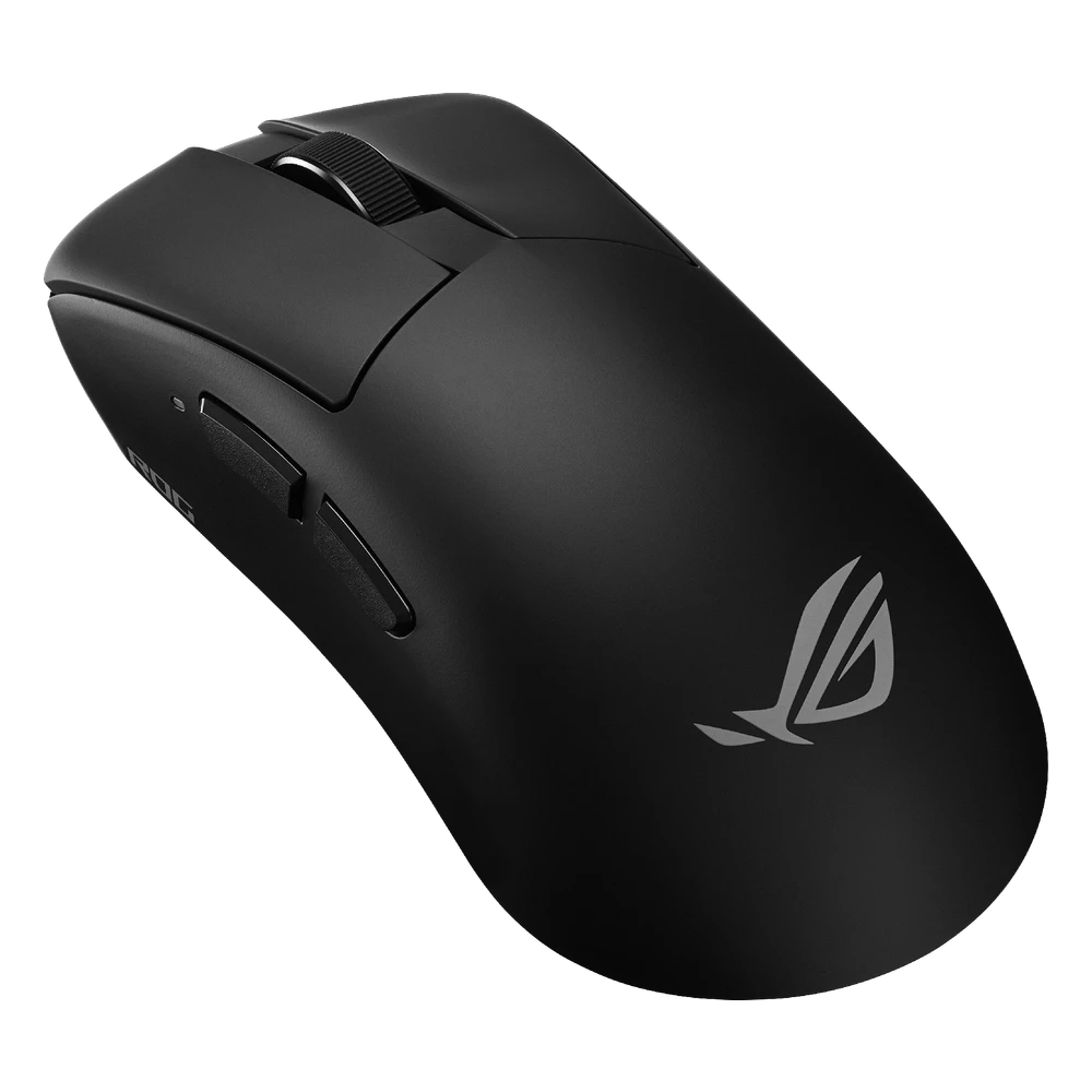 ASUS ROG Gladius IV Ace zwart, ergonomische draadloze gaming-muis