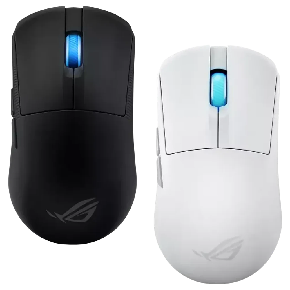 ASUS ROG Harpe Ace Mini, Compact · draadloos · voor kleinere handen