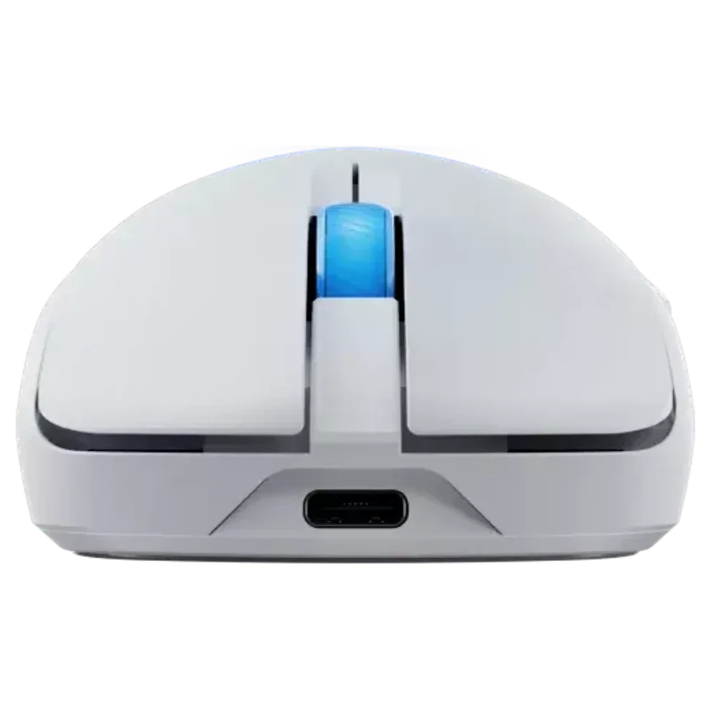 ASUS ROG Harpe II Ace White, Draadloos · tweede generatie · wit · ambidextrous