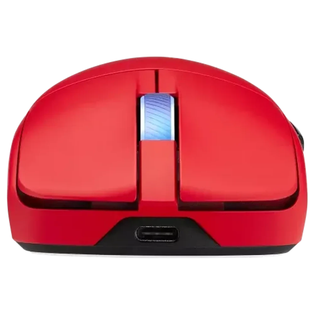 ASUS ROG Harpe II Ace, Draadloos · opvolger van de Harpe Ace · ambidextrous
