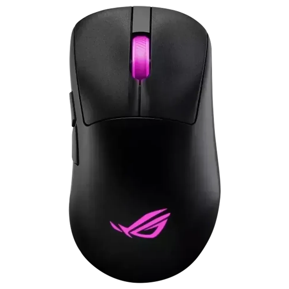 ASUS ROG Keris II Origin, Bedraad · esports-vorm · ROG-verlichting