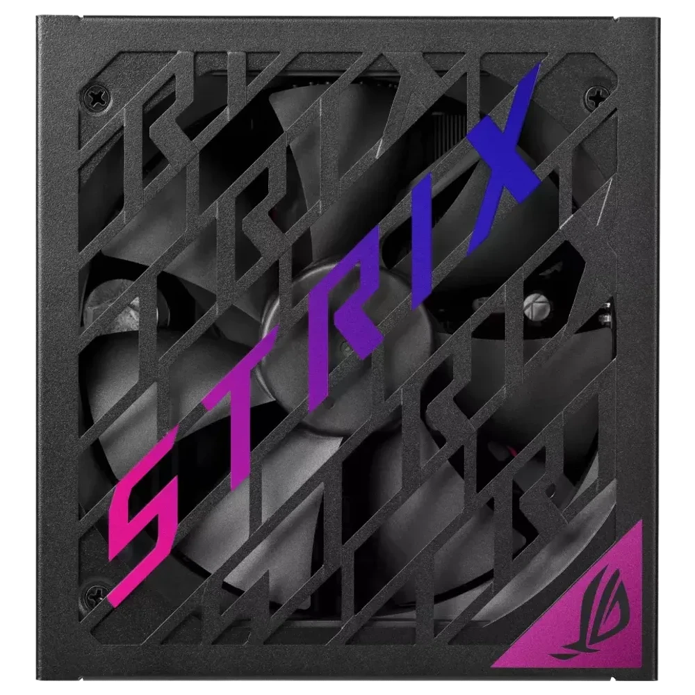 ASUS ROG Strix 1000W Platinum met ROG Equalizer, 1000W · 80 PLUS Platinum · ATX 3.1 · 12V-2x6-kabel inbegrepen