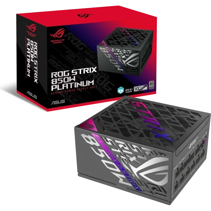 ROG Strix 850P Platinum