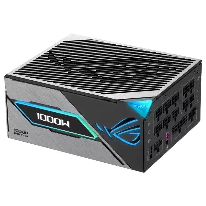 ROG Thor 1000W Platinum III met ROG Equalizer