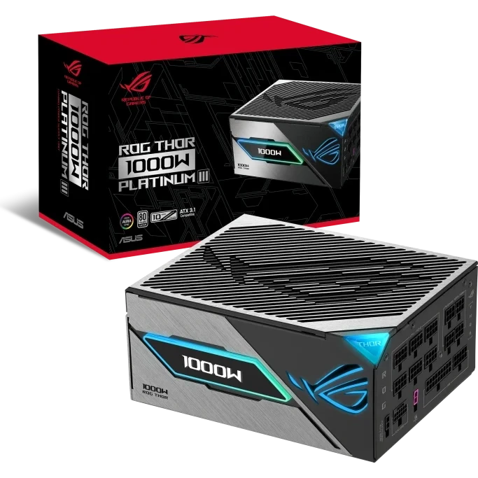 ROG Thor 1000P3 Platinum