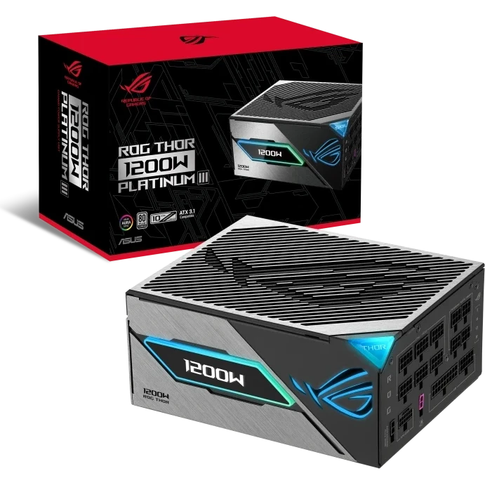 ROG Thor 1200P3 Platinum