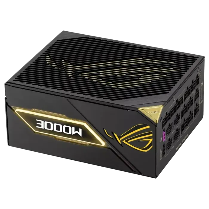 ROG Thor 3000W Titanium III Edition 20