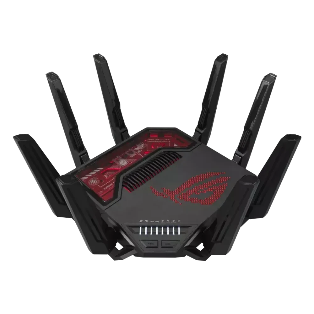 ROG Rapture GT-BE19000 ROG gaming-router