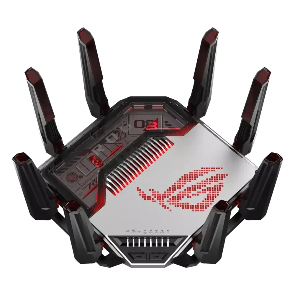 ROG Strix GS-BE7200 ROG gaming-router
