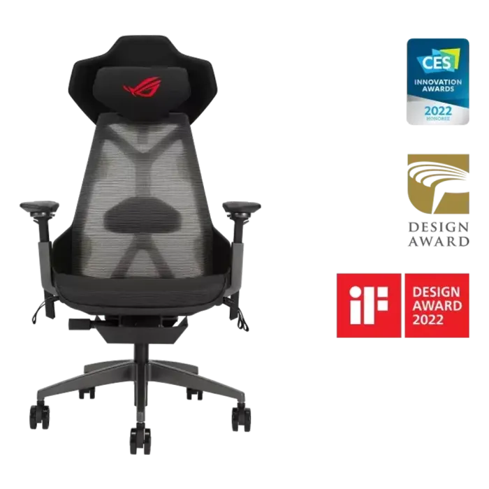 ROG Destrier Ergo