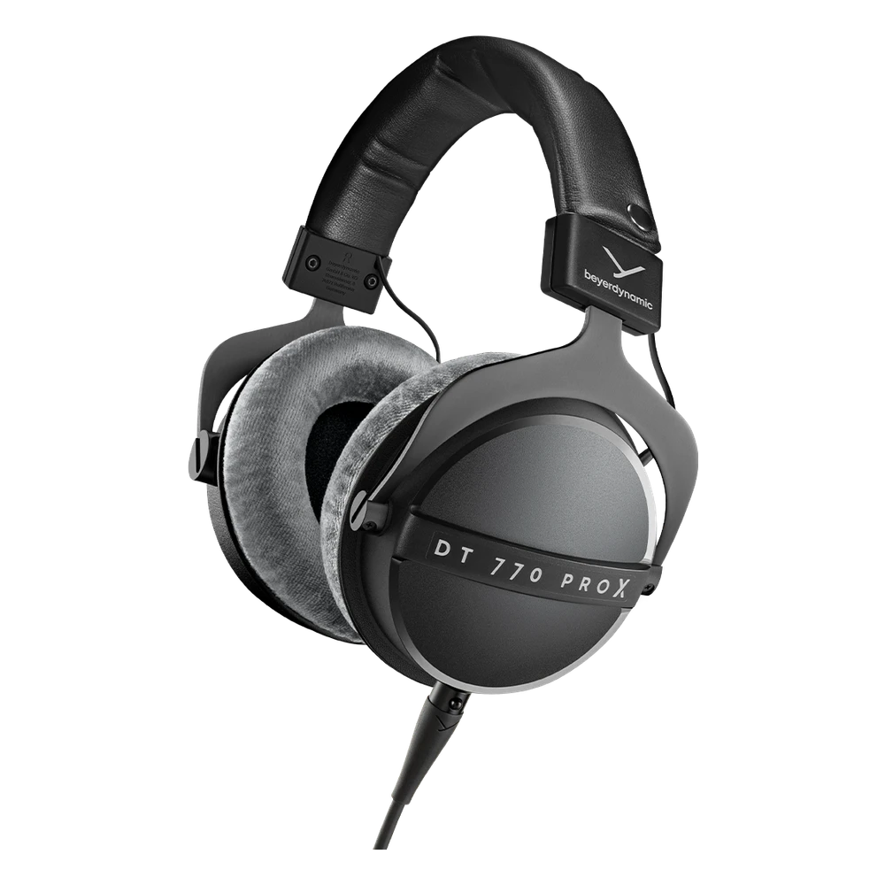 beyerdynamic DT 770 PRO X gesloten studiokoptelefoon