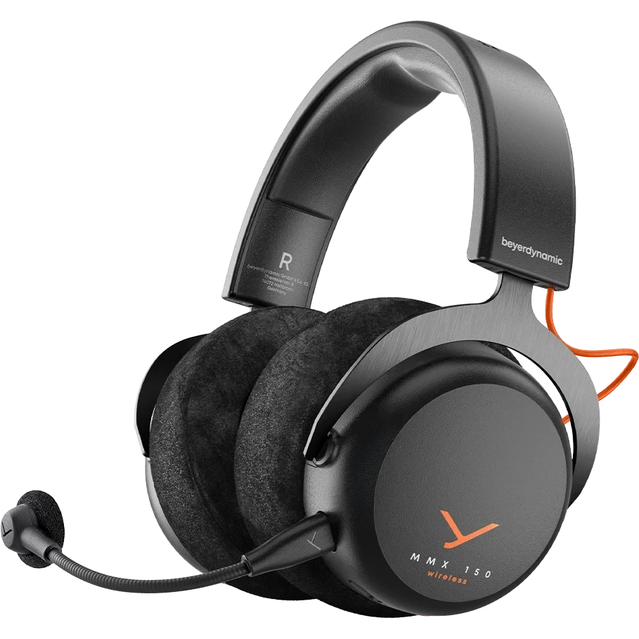 beyerdynamic MMX 150 Wireless 2.4GHz draadloze gaming headset