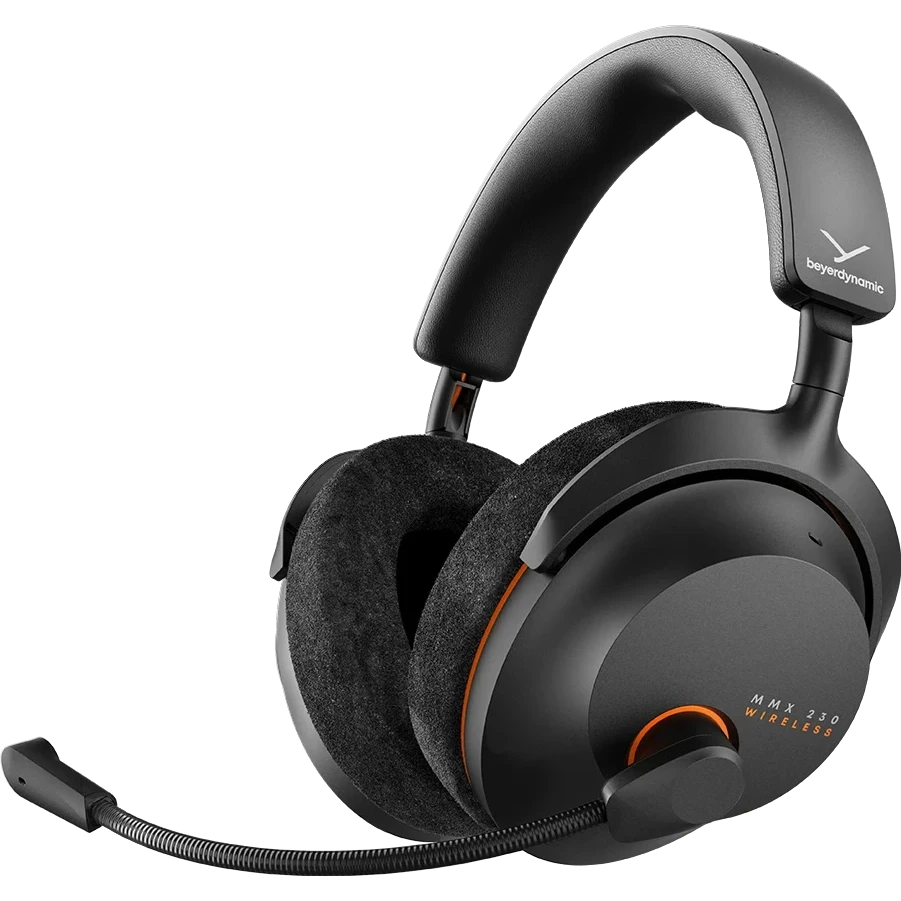 beyerdynamic MMX 230 Bluetooth 6.0 gaming headset