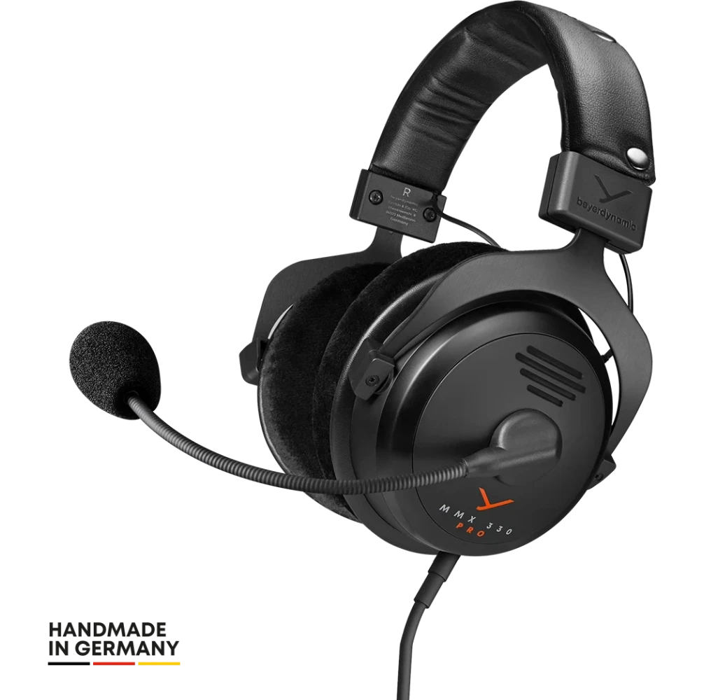 beyerdynamic MMX 330 PRO open-back gaming headset