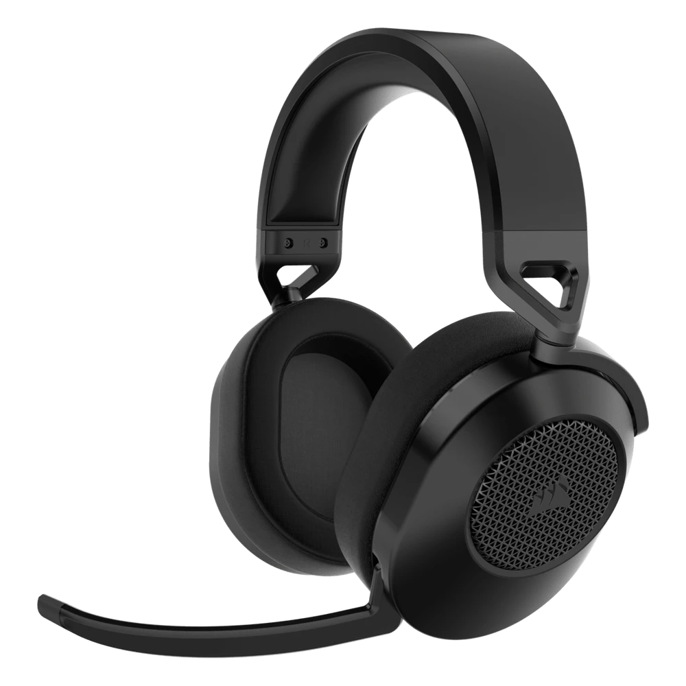 Corsair HS65 Wireless draadloze gamingheadset in carbon