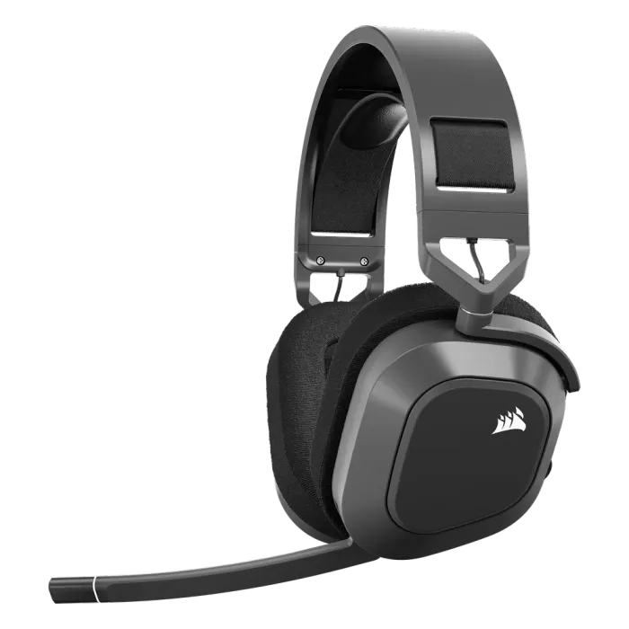 Corsair HS80 Max Staalgrijs