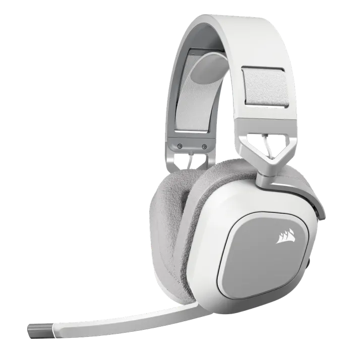 Corsair HS80 Max Wit
