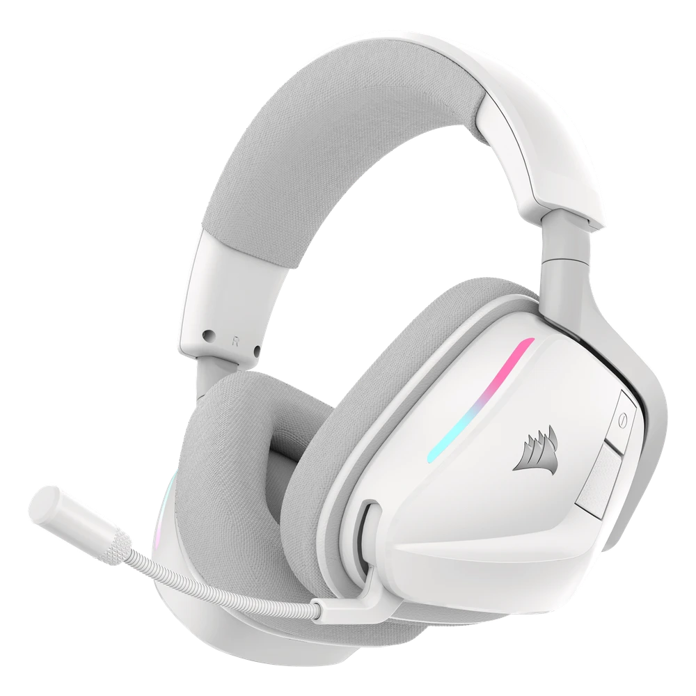 Corsair Void Wireless v2 draadloze gamingheadset in wit