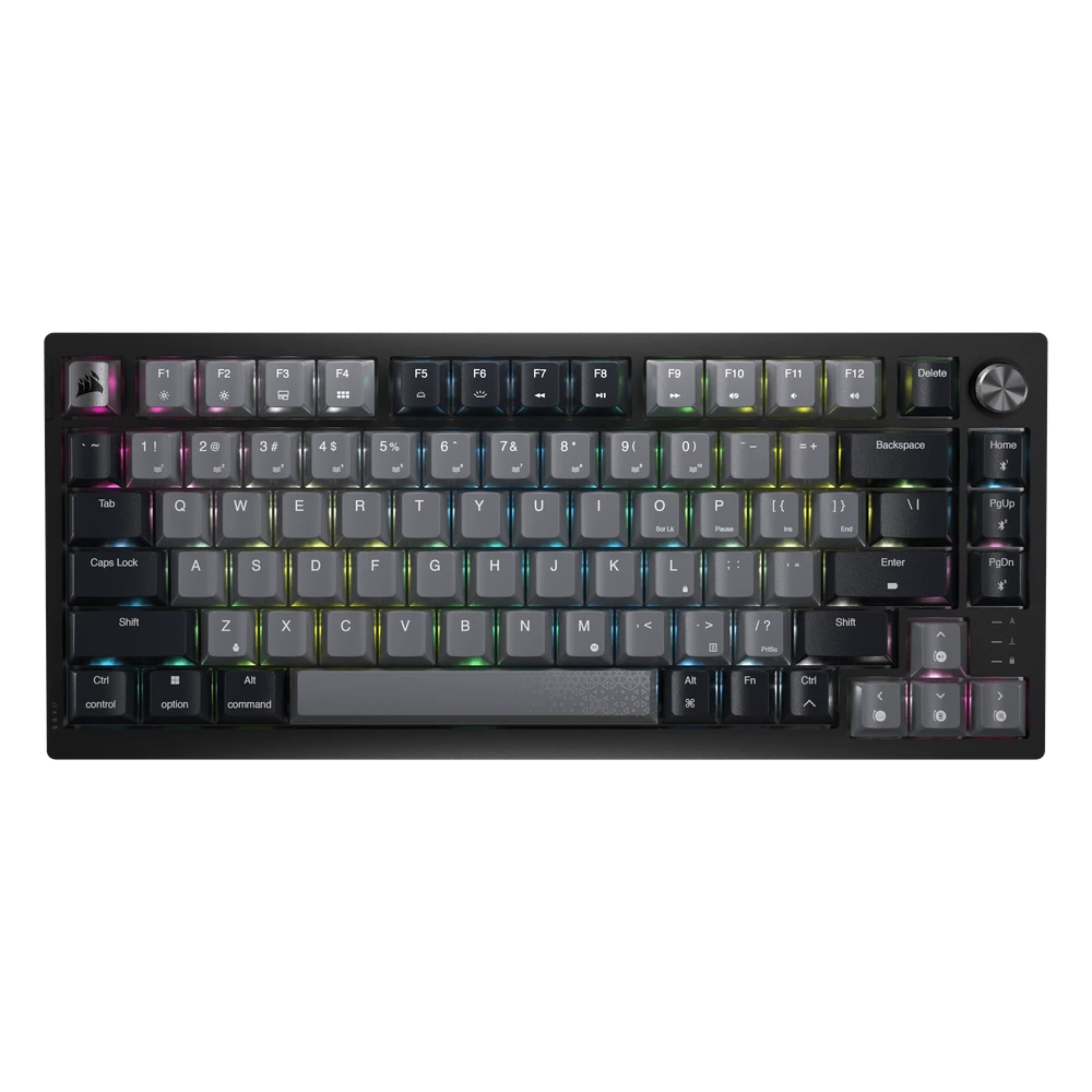 Corsair K65 Plus Wireless draadloos 75%-toetsenbord