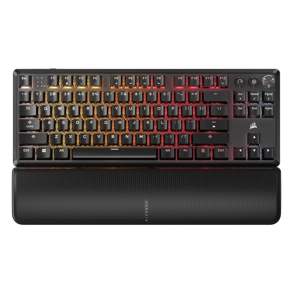 Corsair K70 Core TKL Wireless mechanisch tenkeyless toetsenbord in zwart
