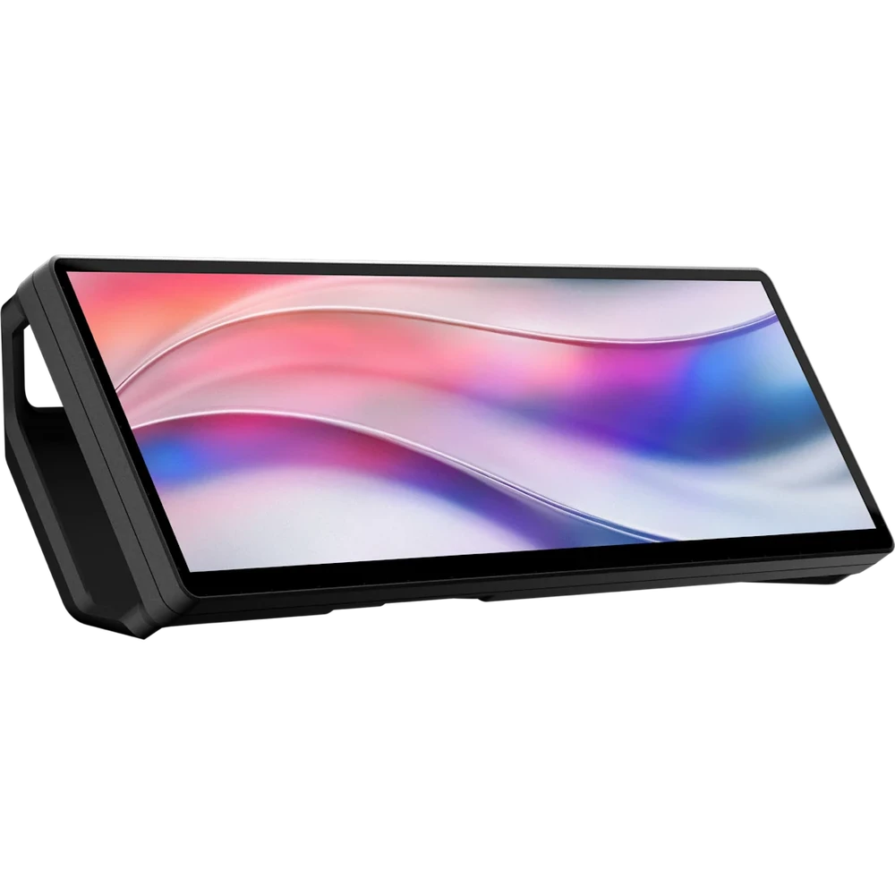 Corsair Xeneon Edge 14.5 inch touch info-display in Atomic Purple