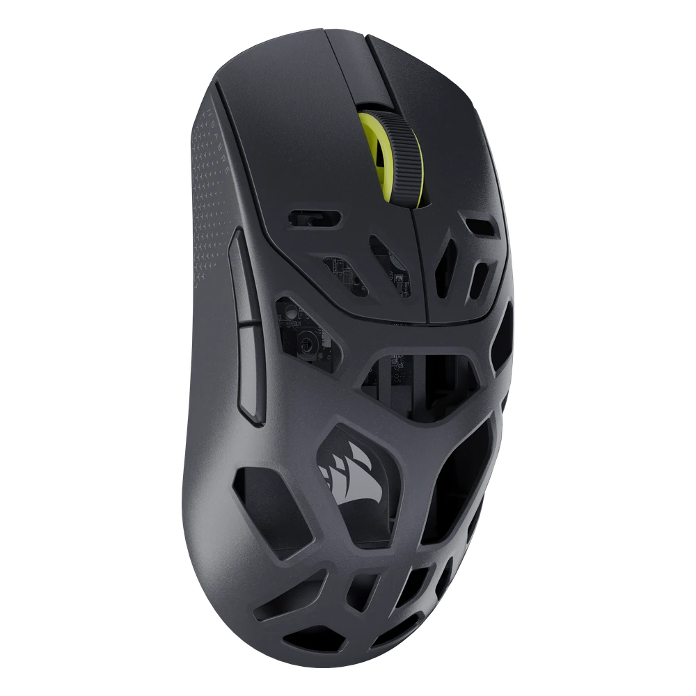 Corsair Sabre v2 Pro MG draadloze esportsmuis met zwarte magnesium behuizing