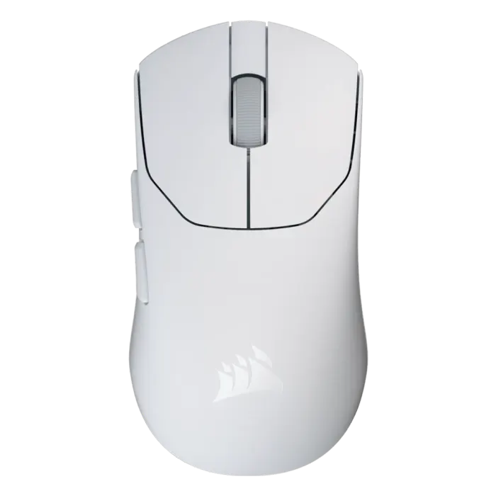 Corsair Sabre v2 Pro Ultralight Wit