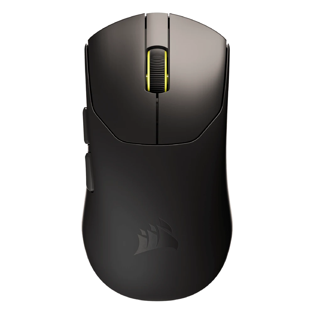 Corsair Sabre v2 Pro Ultralight draadloze esportsmuis in zwart