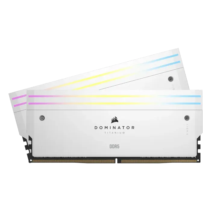 Corsair Dominator Titanium 32GB DDR5-6000 CL30 wit