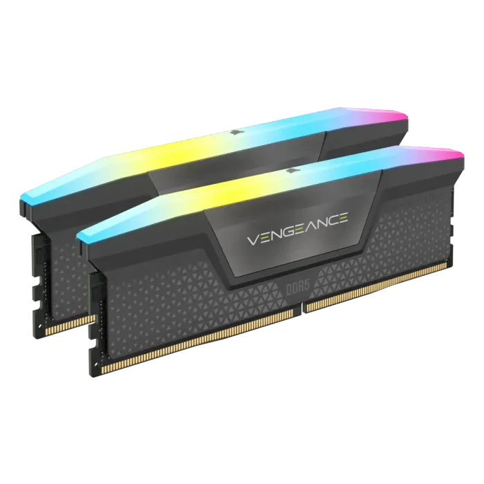 Corsair Vengeance RGB 32GB DDR5-6000 CL30 grijs