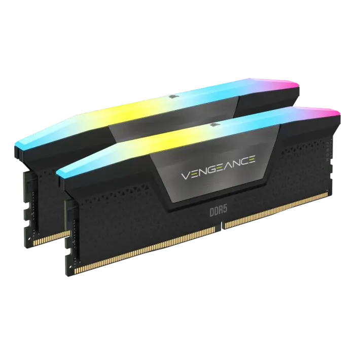 Corsair Vengeance RGB 32GB DDR5-6000 CL38