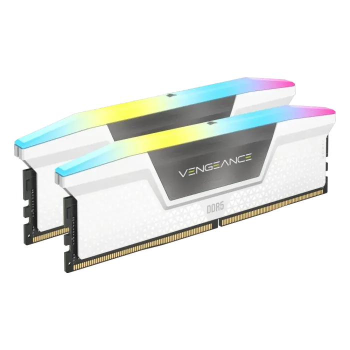 Corsair Vengeance RGB 32GB DDR5-6000 CL38 wit