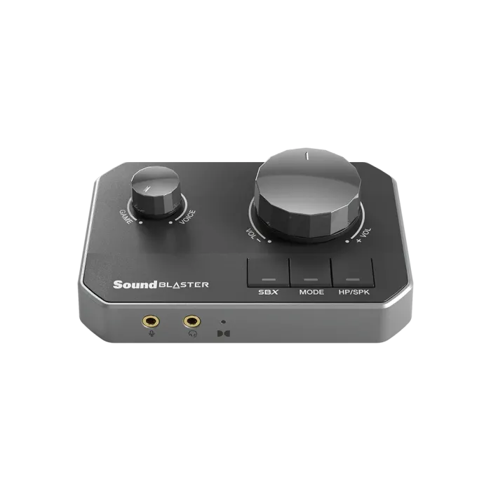 Sound Blaster G8