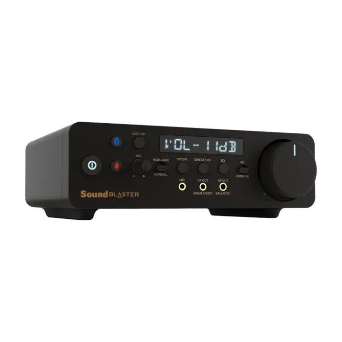 Sound Blaster X5