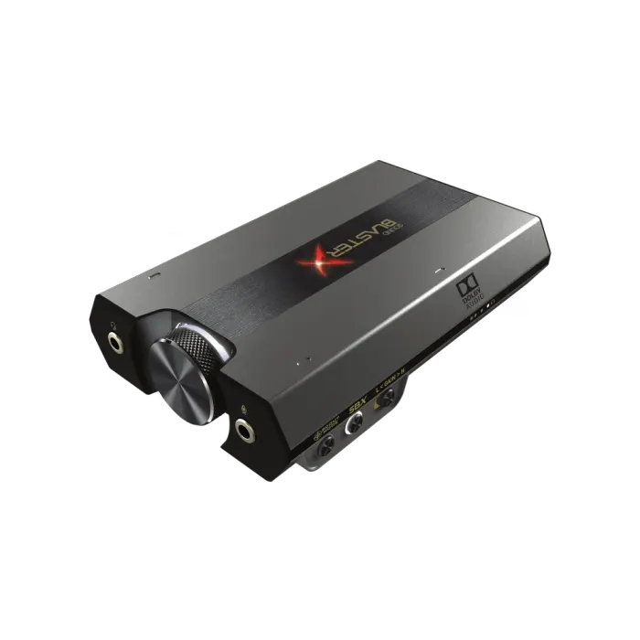 Sound BlasterX G6