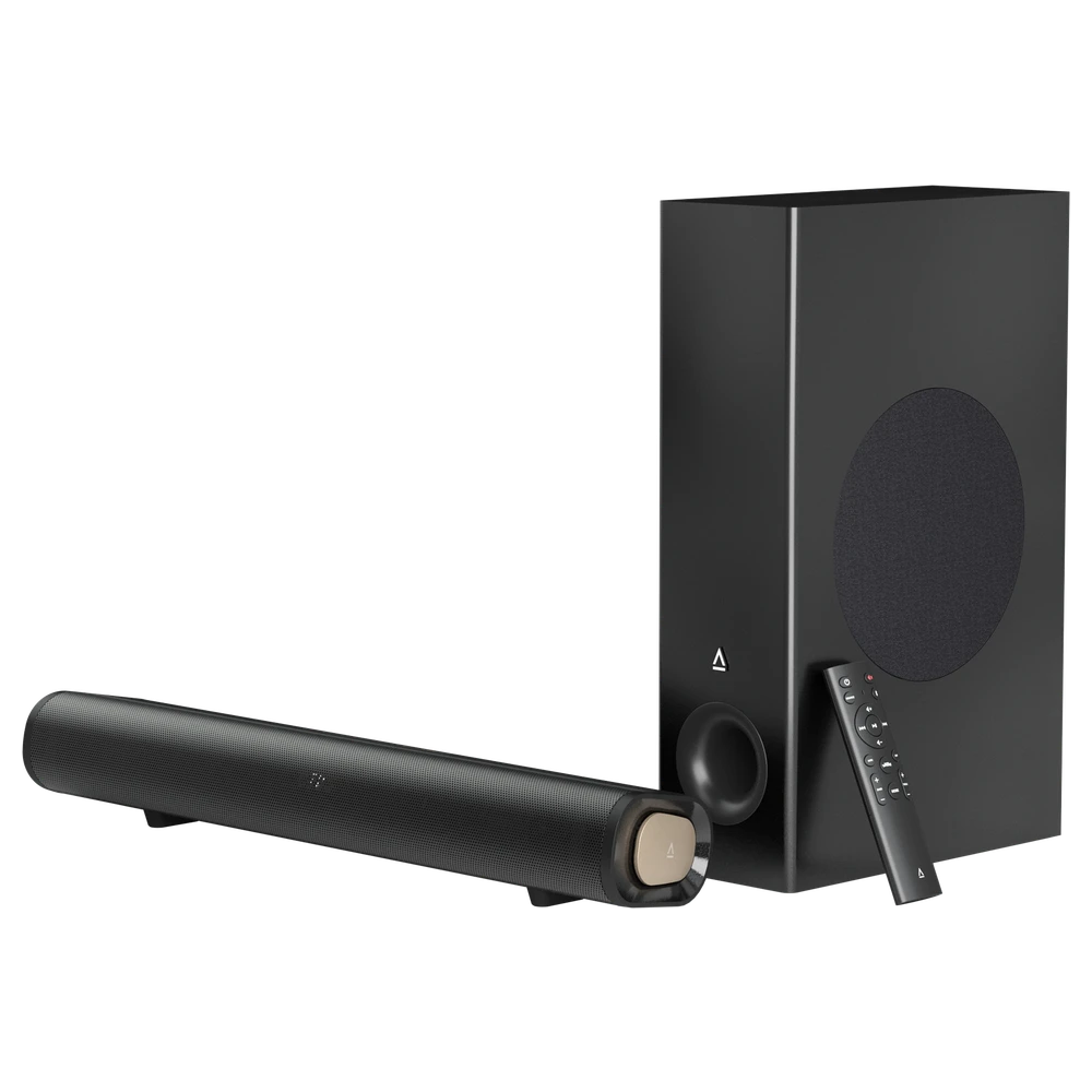Creative Stage Pro soundbar met subwoofer