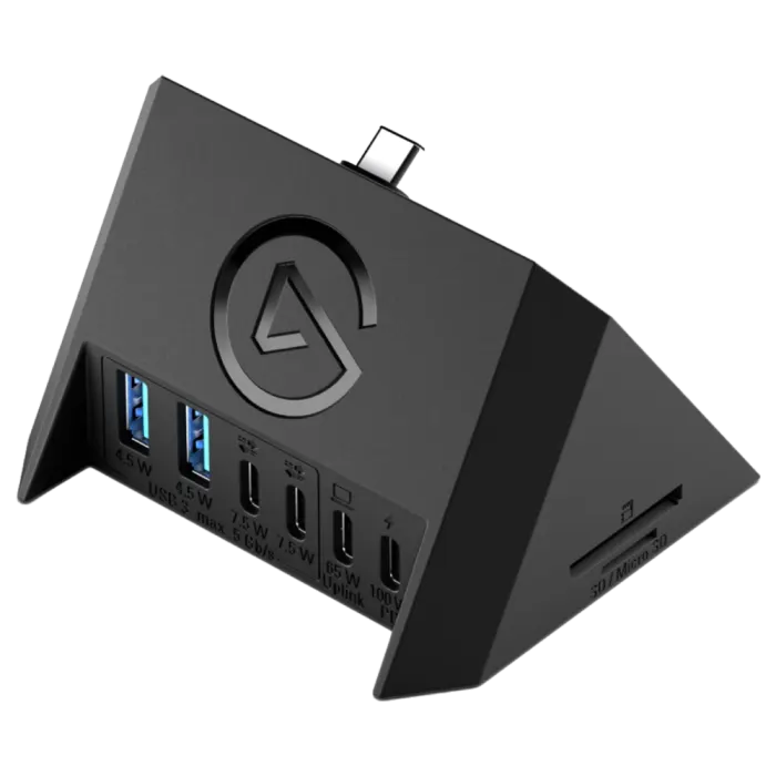 Elgato USB Hub voor Stream Deck +