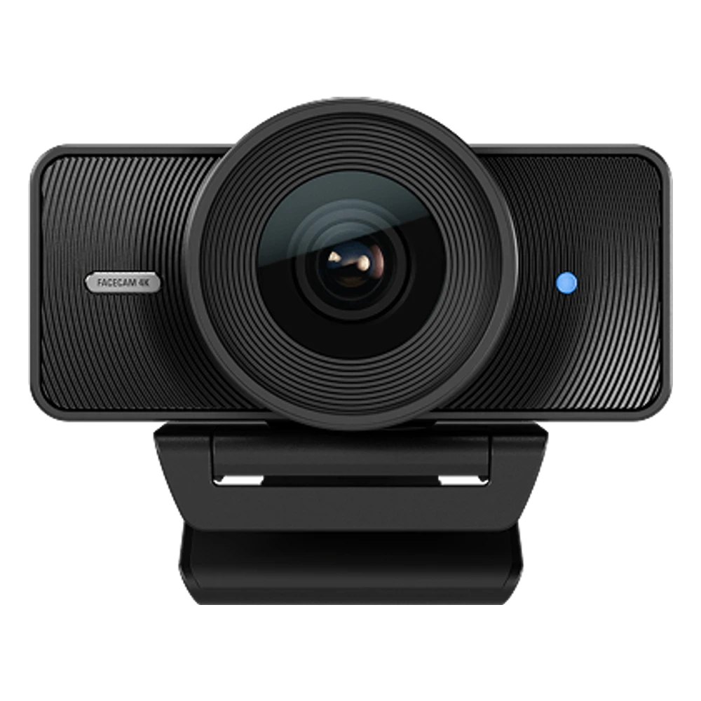 Elgato Facecam 4K webcam op tafelstandaard