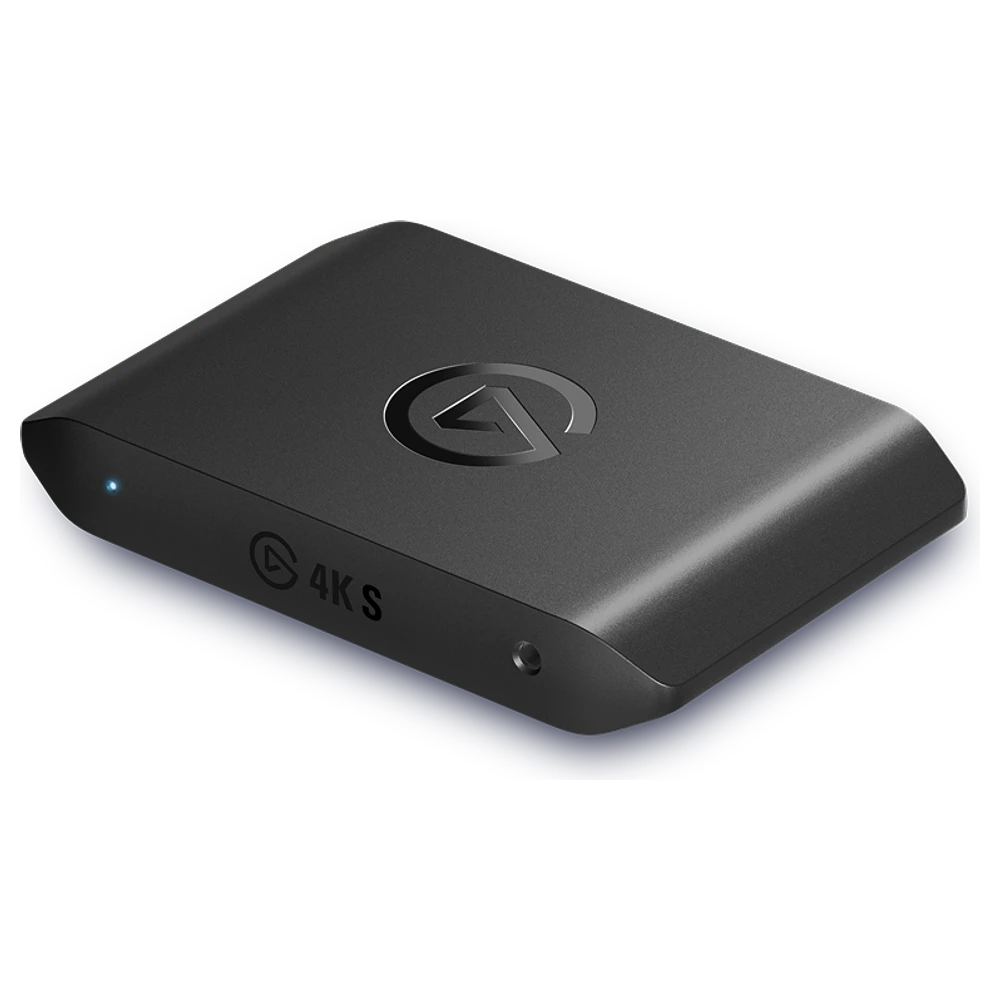 Elgato Game Capture 4K S externe capture-kaart