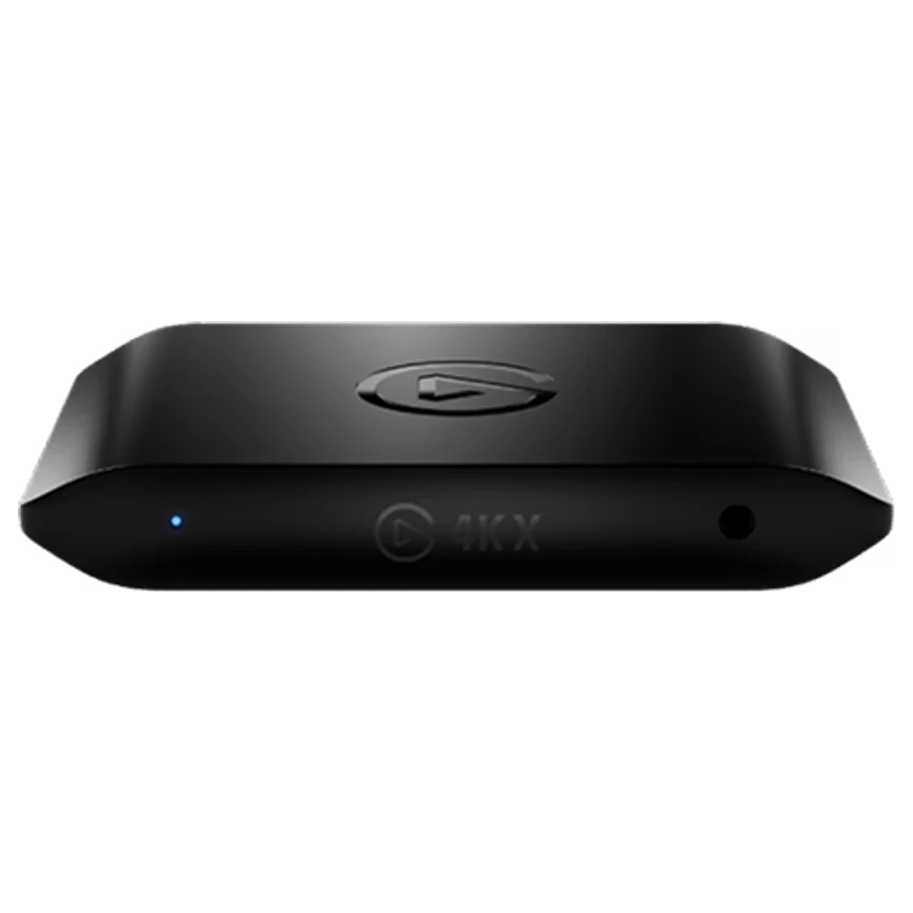 Elgato 4K X high-end 4K60 capture card