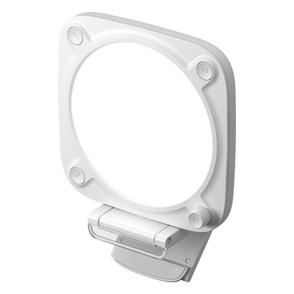 Elgato Key Light Neo in wit met monitorbeugel