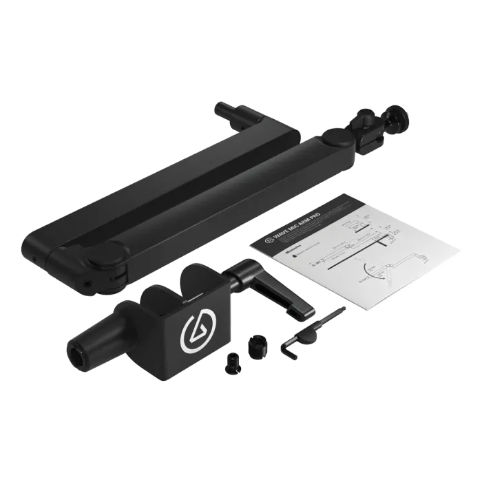 Elgato Wave Mic Arm Pro