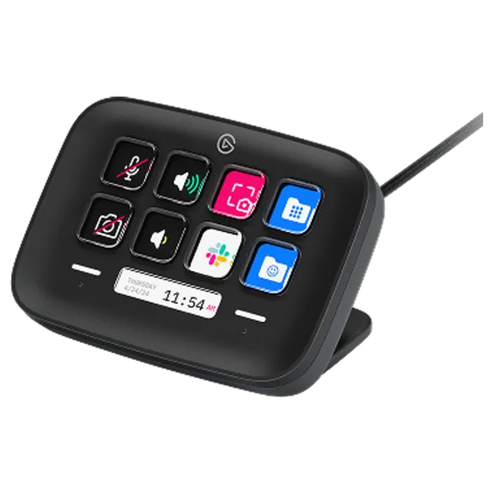 Elgato Stream Deck Neo Black
